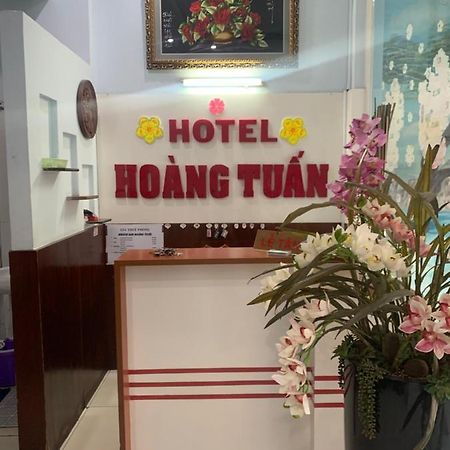 Hoang Tuan Hotel مدينة هوشي منه المظهر الخارجي الصورة
