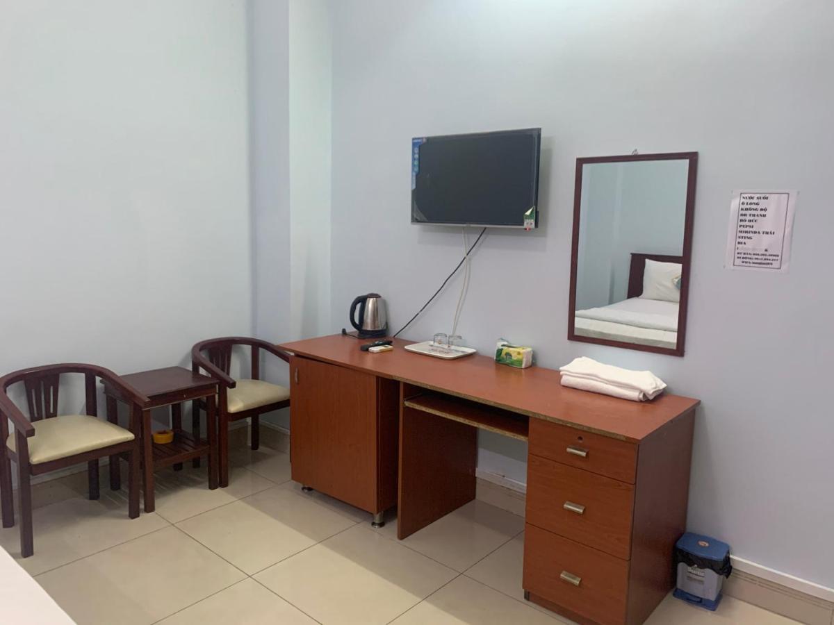 Hoang Tuan Hotel مدينة هوشي منه المظهر الخارجي الصورة