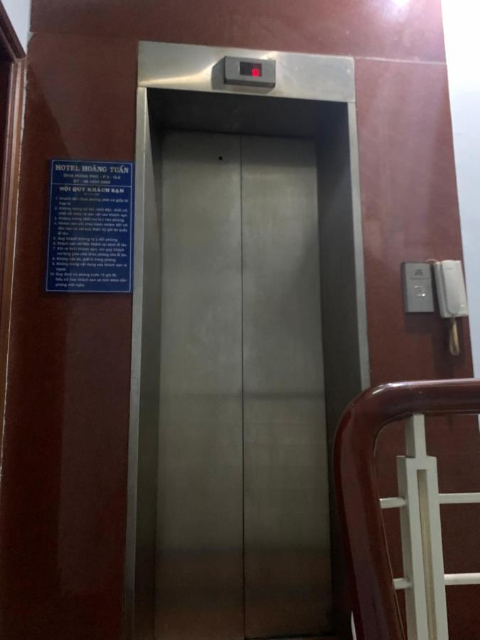 Hoang Tuan Hotel مدينة هوشي منه المظهر الخارجي الصورة
