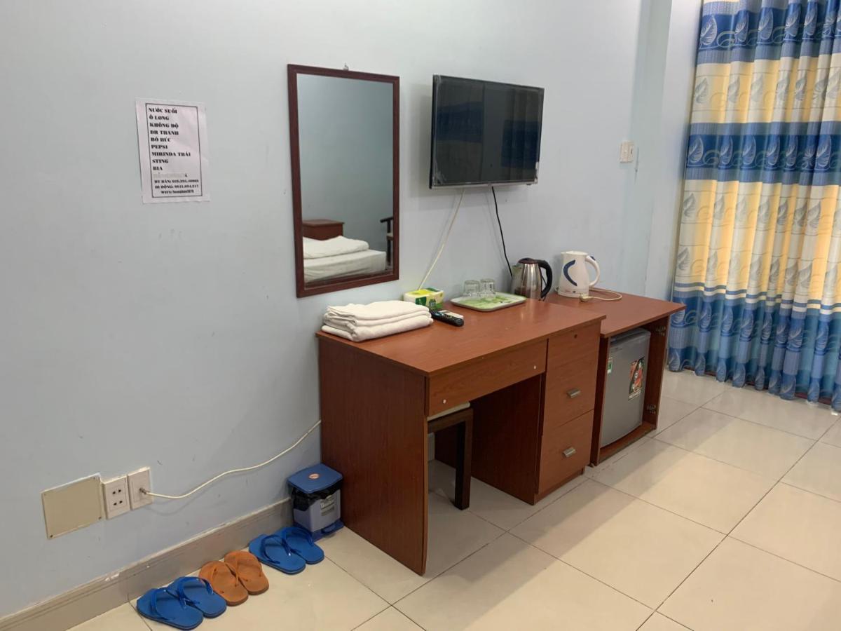 Hoang Tuan Hotel مدينة هوشي منه المظهر الخارجي الصورة