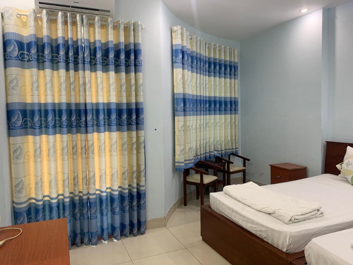 Hoang Tuan Hotel مدينة هوشي منه المظهر الخارجي الصورة