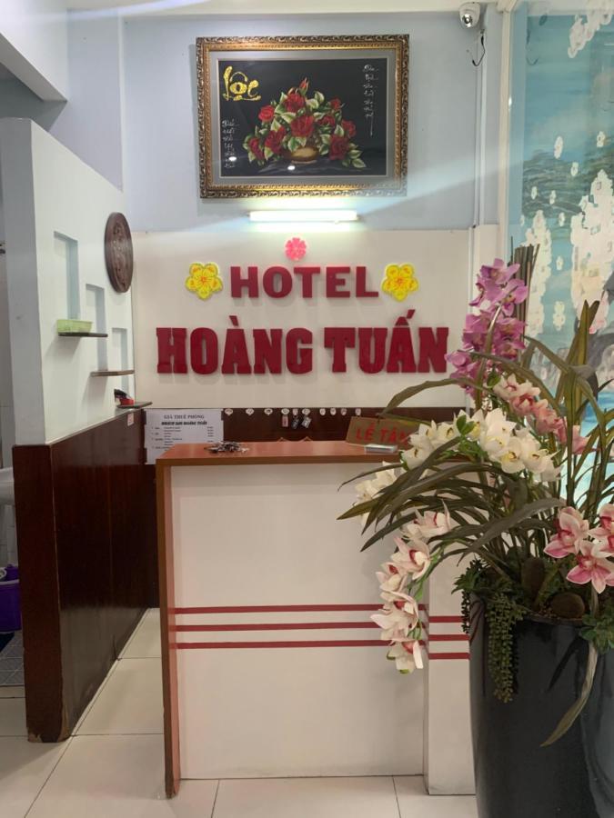 Hoang Tuan Hotel مدينة هوشي منه المظهر الخارجي الصورة