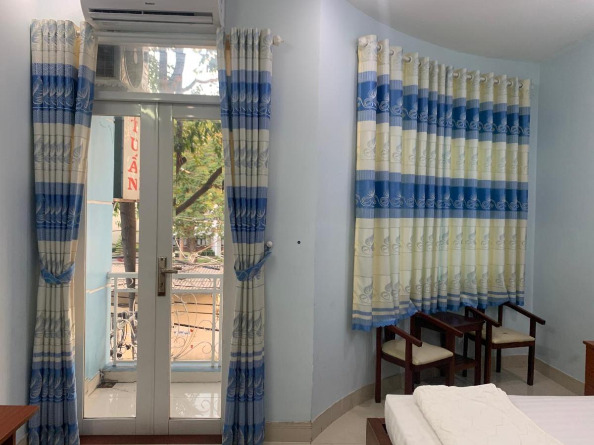 Hoang Tuan Hotel مدينة هوشي منه المظهر الخارجي الصورة