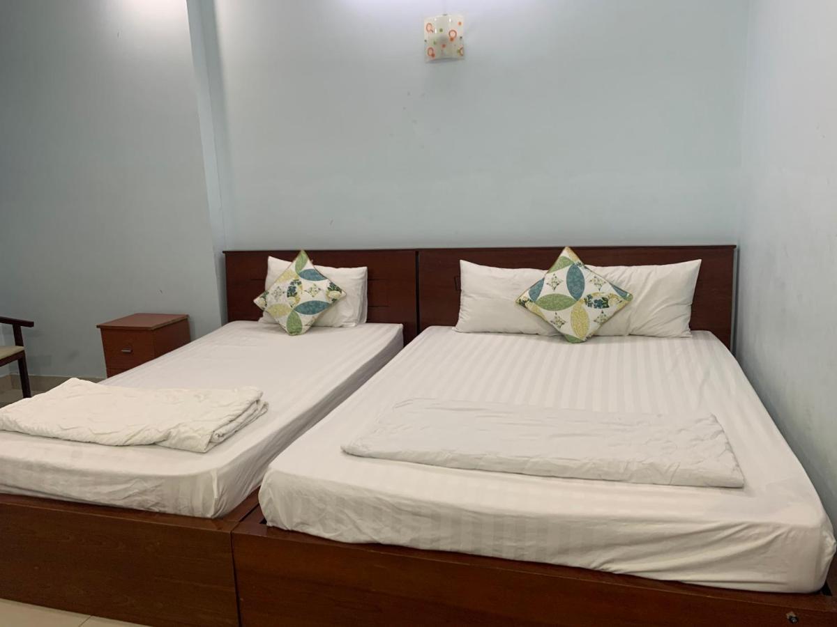 Hoang Tuan Hotel مدينة هوشي منه المظهر الخارجي الصورة