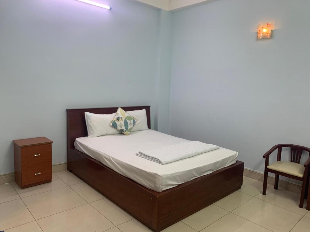 Hoang Tuan Hotel مدينة هوشي منه المظهر الخارجي الصورة